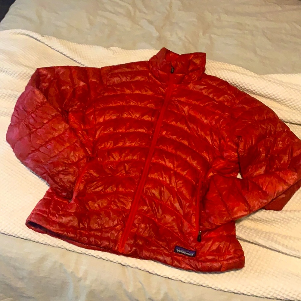 Patagonia Down sweater